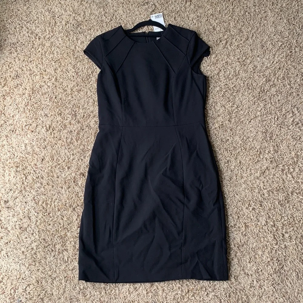 Black work dress - Picture 1 of 2